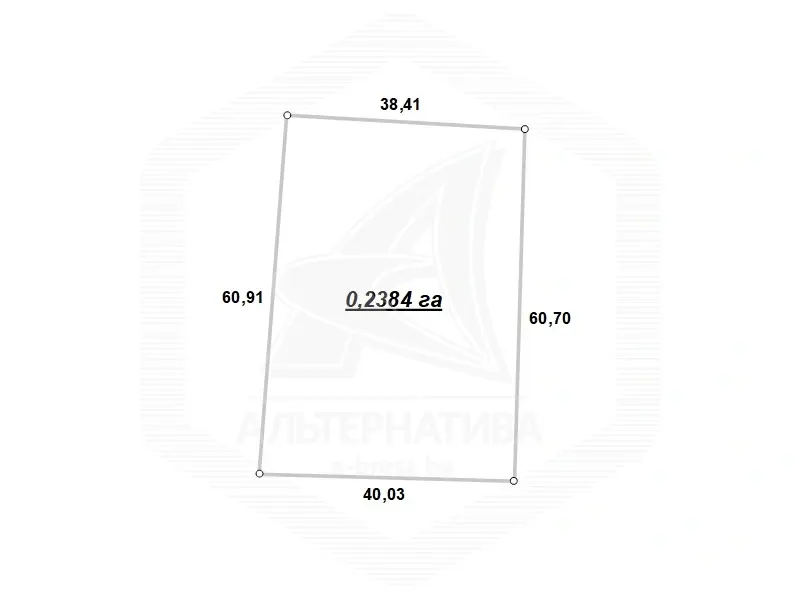 дом, Знаменка, 