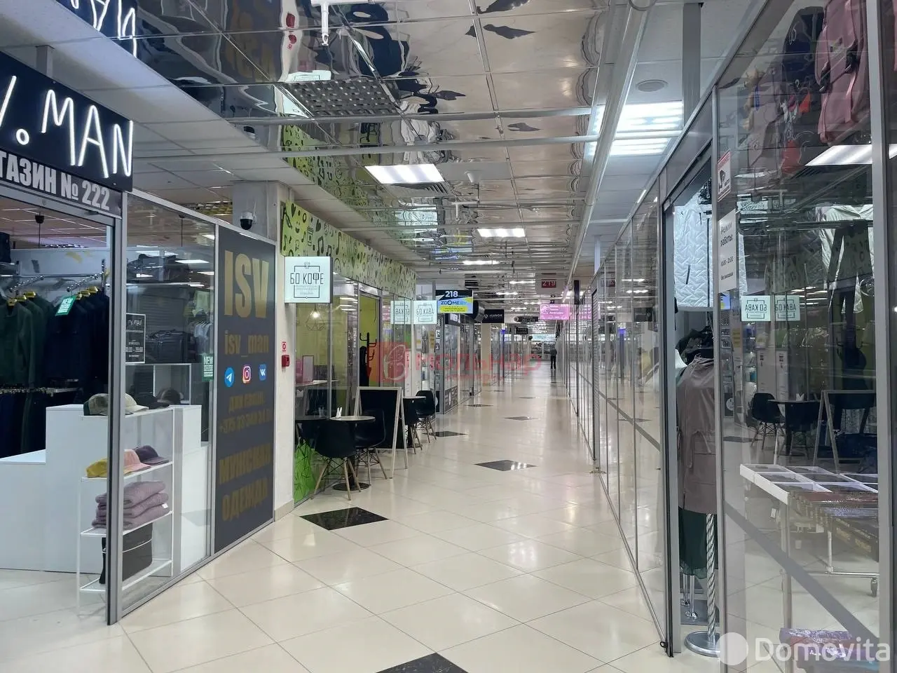 Аренда торговой точки на ул. Притыцкого, д. 29 в Минске, 1883BYN, код 967140 - фото 3