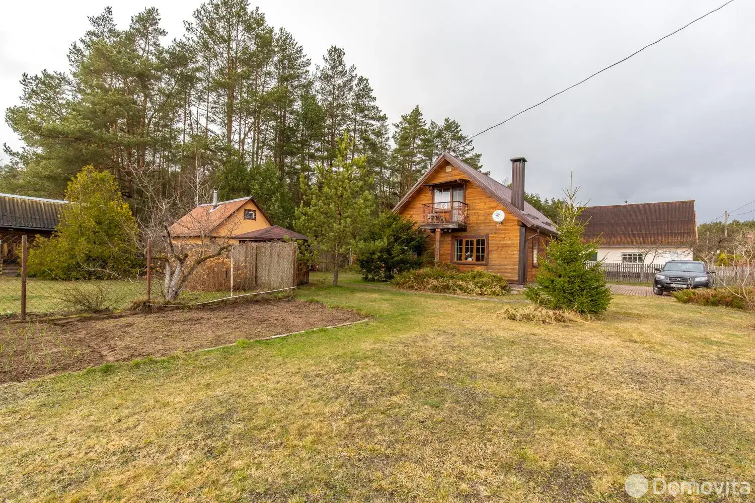 Продажа 1-этажной дачи в Исток Минская область, 79900USD, код 185483 - фото 40