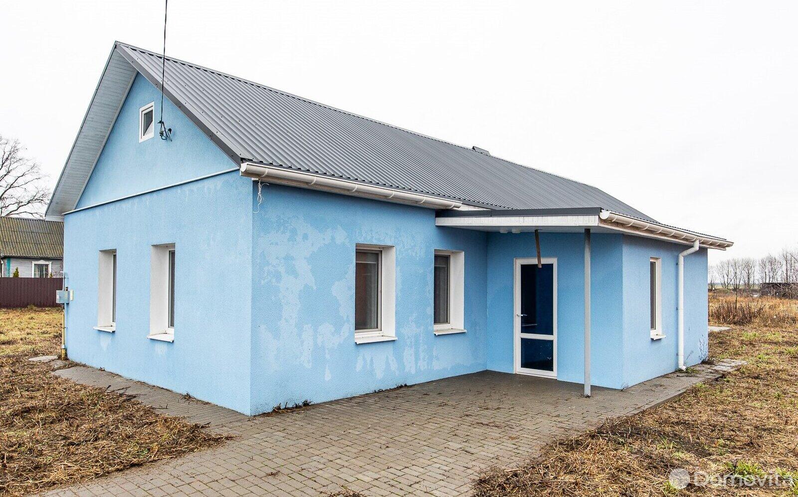 Продажа 1-этажного дома в Вишневке, Минская область , 89900USD, код 629930 - фото 1