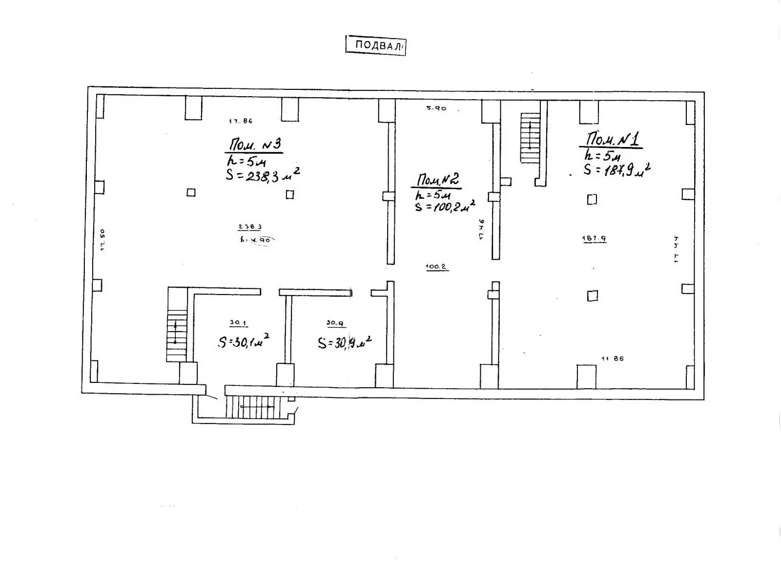 Купить складское помещение на ул. Марата Казея, д. 31 в Дзержинске - фото 22