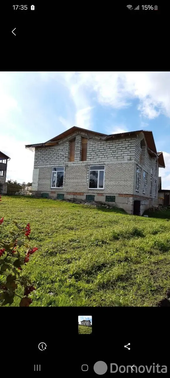 купить коттедж, Полоцк, пр-д Бабушкина, д. 7