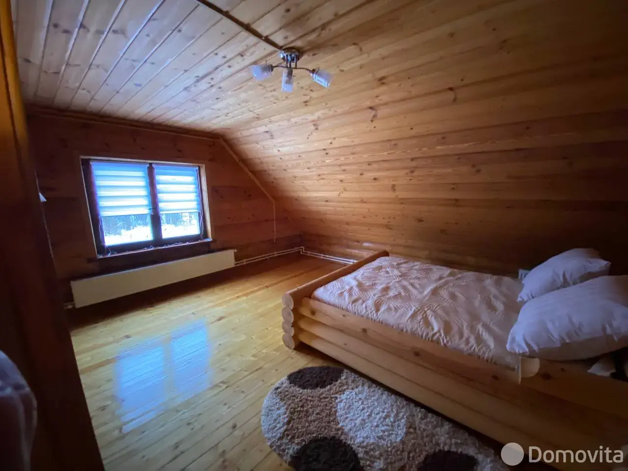  Коттедж Домик Жемчужина Освейского озера на сутки в Великом Селе , 200BYN, код 1360 - фото 12