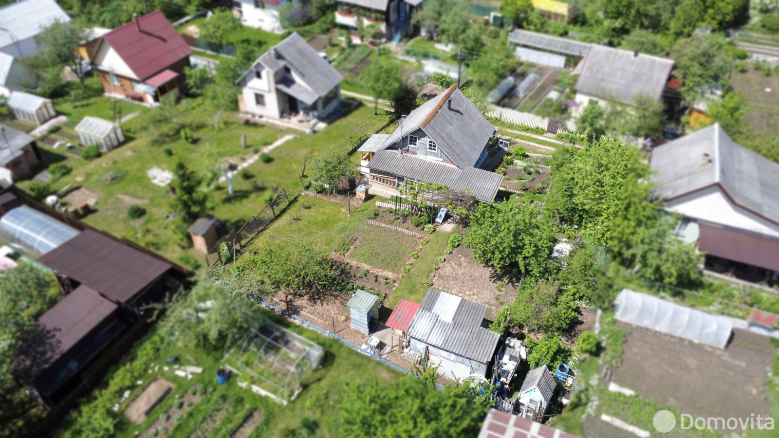 Купить 1-этажную дачу в Загорье Гомельская область, 35000BYN, код 186195 - фото 38