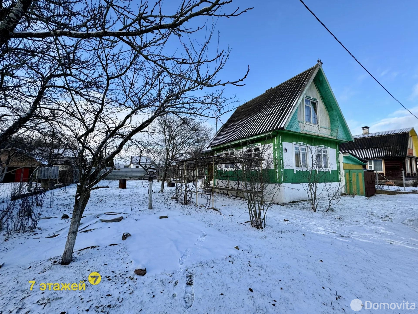 продажа дачи, Энергостроитель,