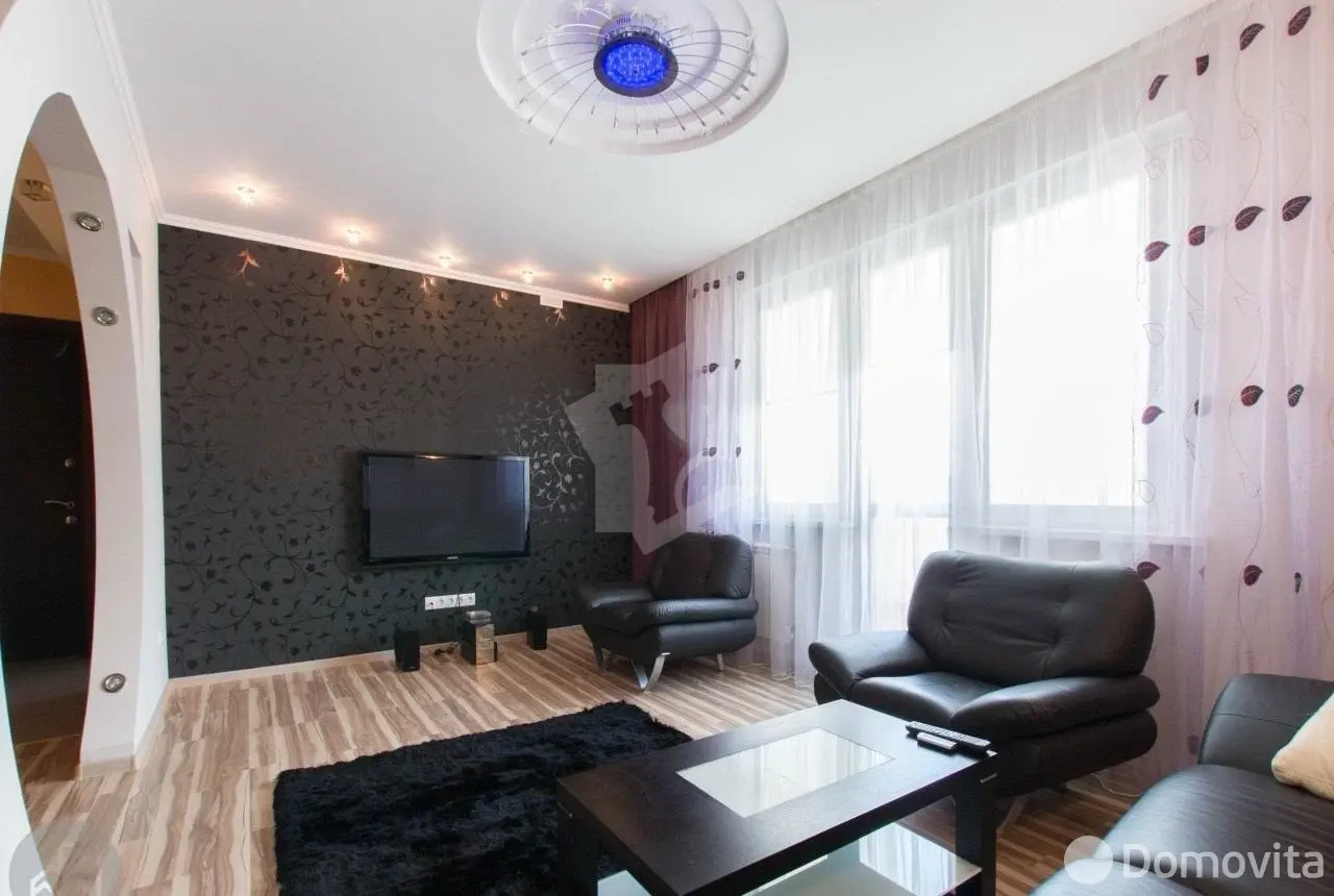 Снять 3-комнатную квартиру в Минске, ул. Притыцкого, д. 107, 650USD, код 148989 - фото 4