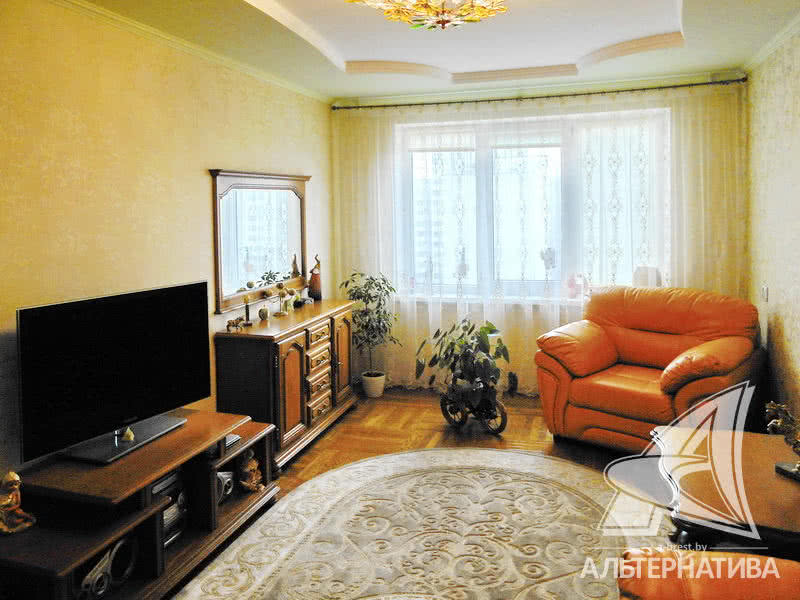 Купить 2-комнатную квартиру в Бресте, ул. Луцкая, 60000 USD, код: 690124 - фото 2
