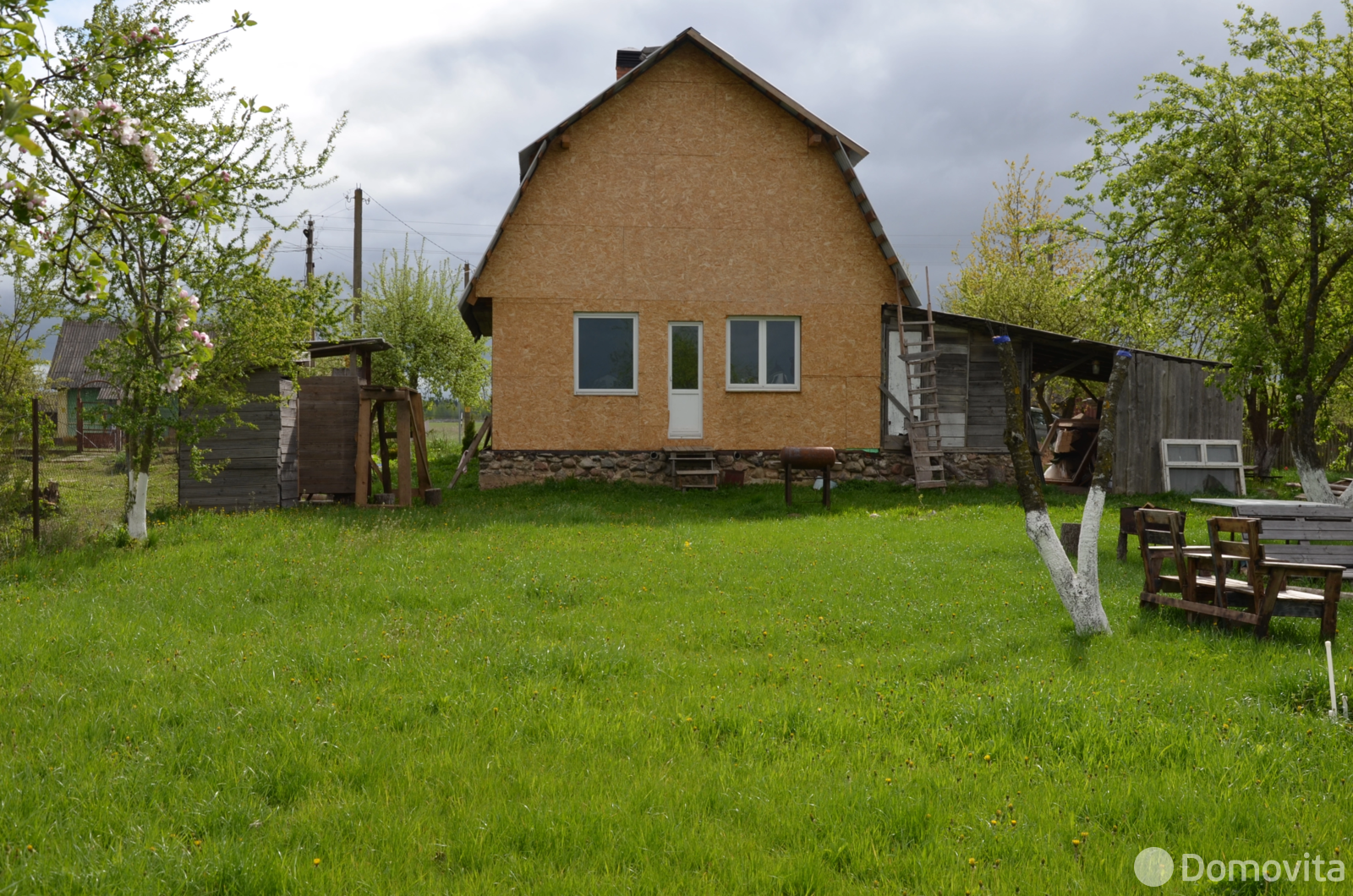 Стоимость продажи дома, Рябиновка, 