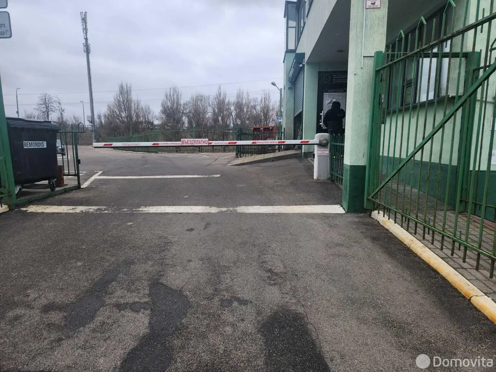 объект сферы услуг, Минск, ул. Слободская, д. 138 - лучшее предложение