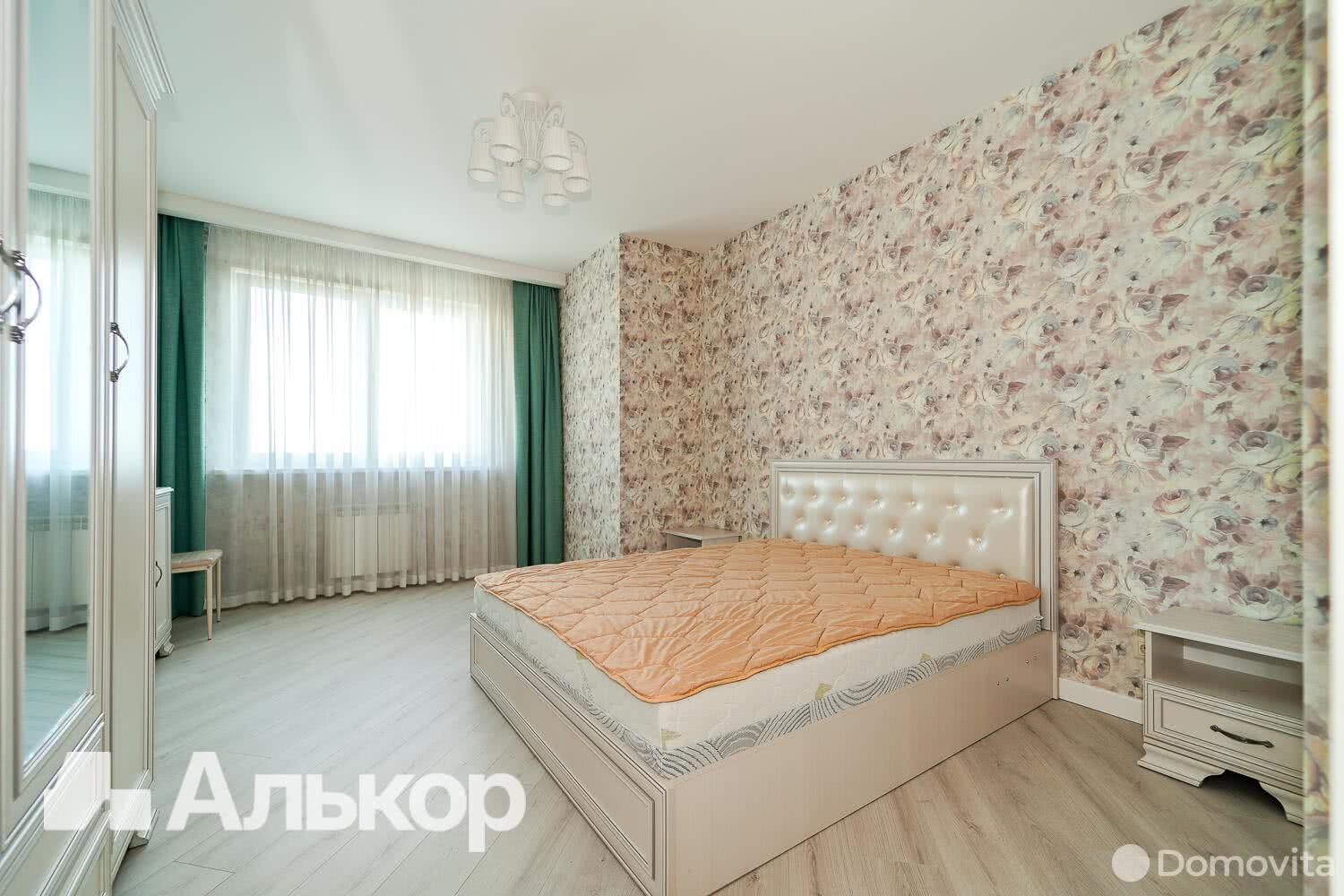 Продажа 2-комнатной квартиры в Минске, ул. Нарочанская, д. 4, 135000 USD, код: 1022863 - фото 1