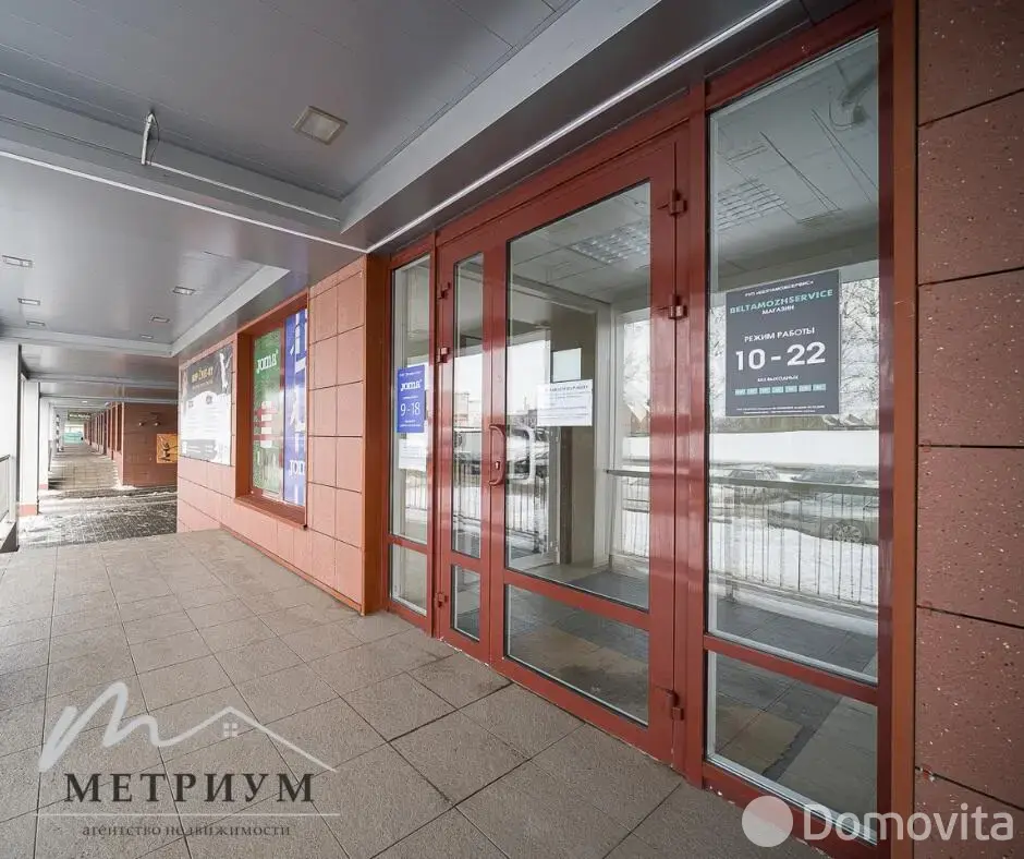 торговый объект, Минск, ул. Максима Богдановича, д. 138 - лучшее предложение