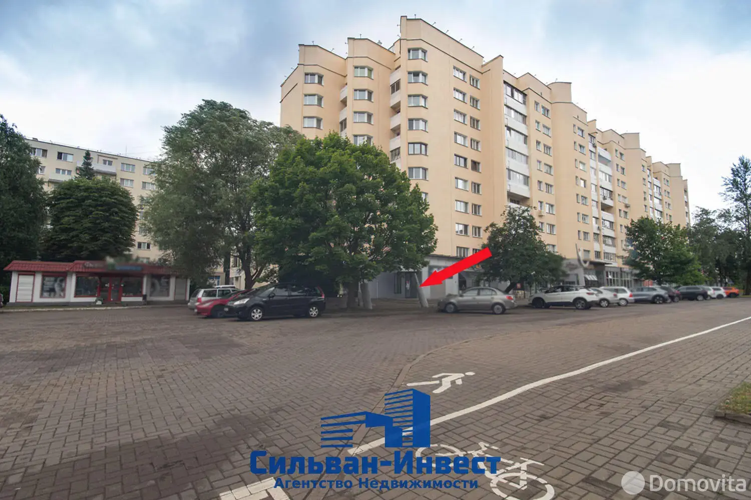 Аренда торговой точки на ул. Якуба Коласа, д. 50/1 в Минске, 10300BYN, код 968688 - фото 25