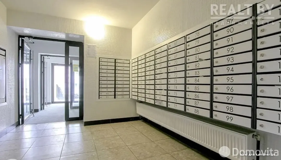 Снять 1-комнатную квартиру в Минске, ул. Колесникова, д. 47, 420USD, код 150710 - фото 15