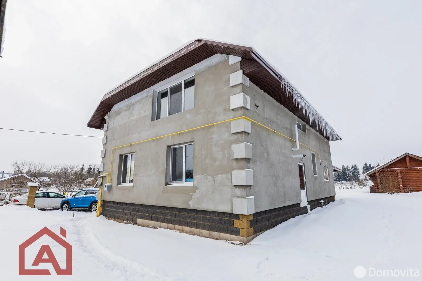 дом, Шпаковщина, пер. Луговой, стоимость продажи 358 050 р.