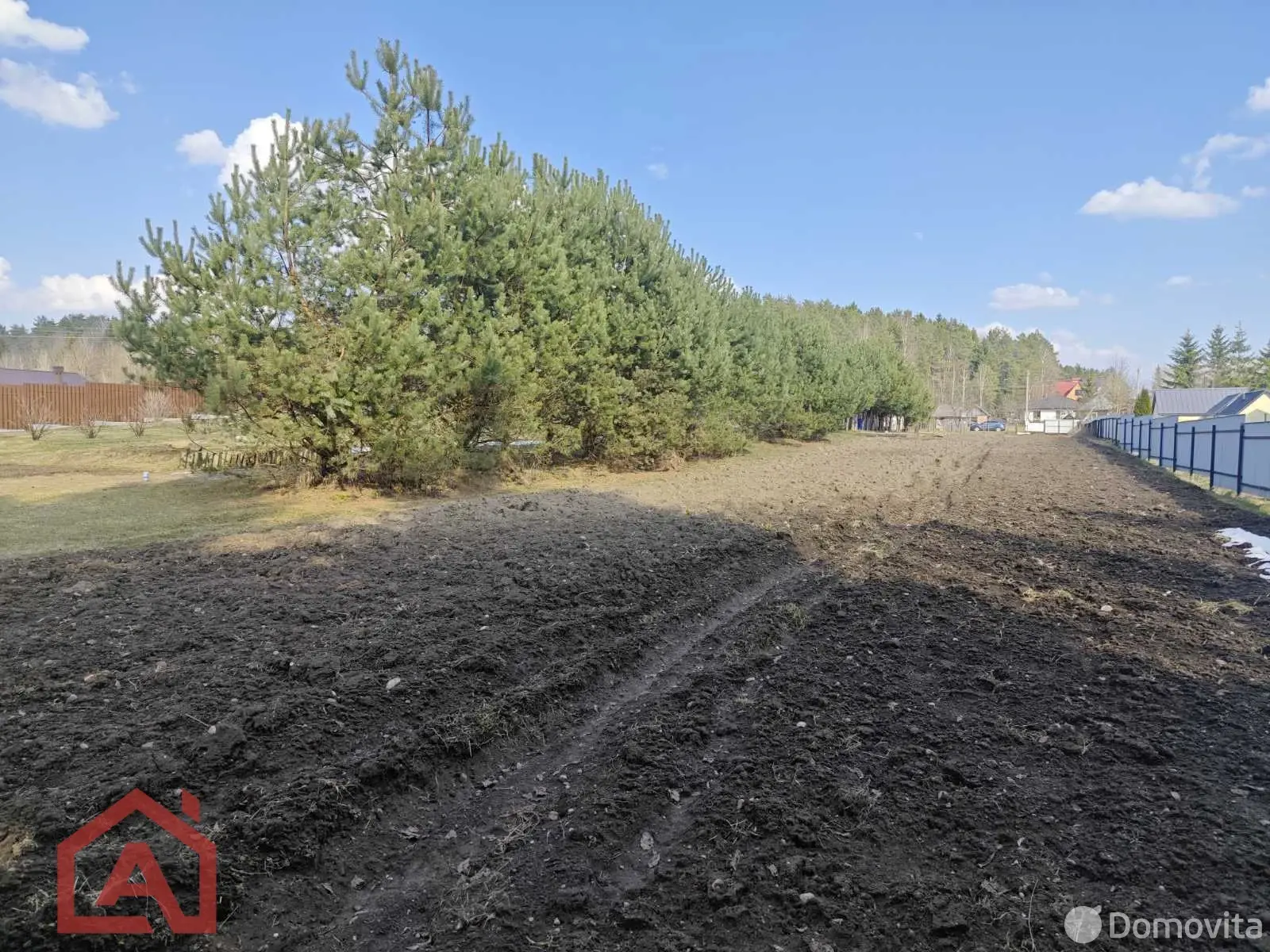 Цена продажи участка, Мочаны, ул. Заречная, д. 33Б