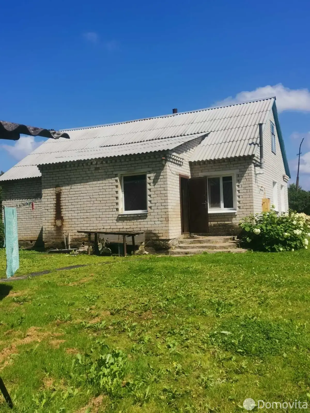 коттедж, Поставы, ул. Заводская, д. 1, стоимость продажи 131 688 р.