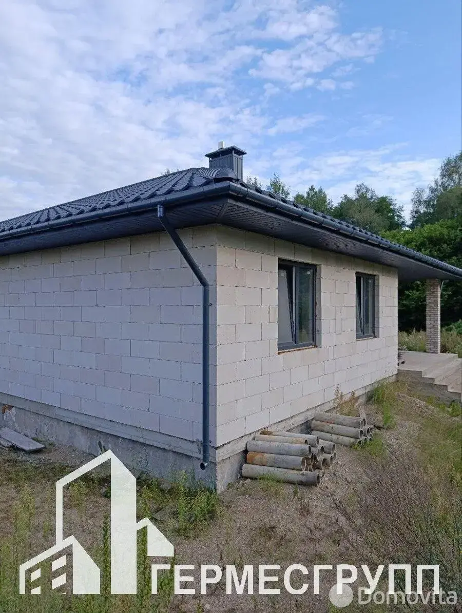 коттедж, Дитва, ул. Совхозная, стоимость продажи 169 789 р.