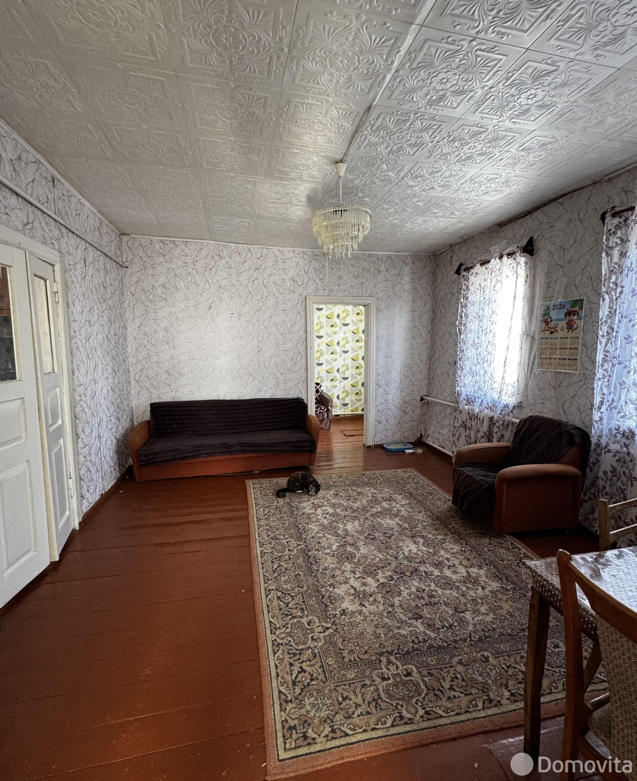 коттедж, Ченки, ул. Октябрьская, д. 72