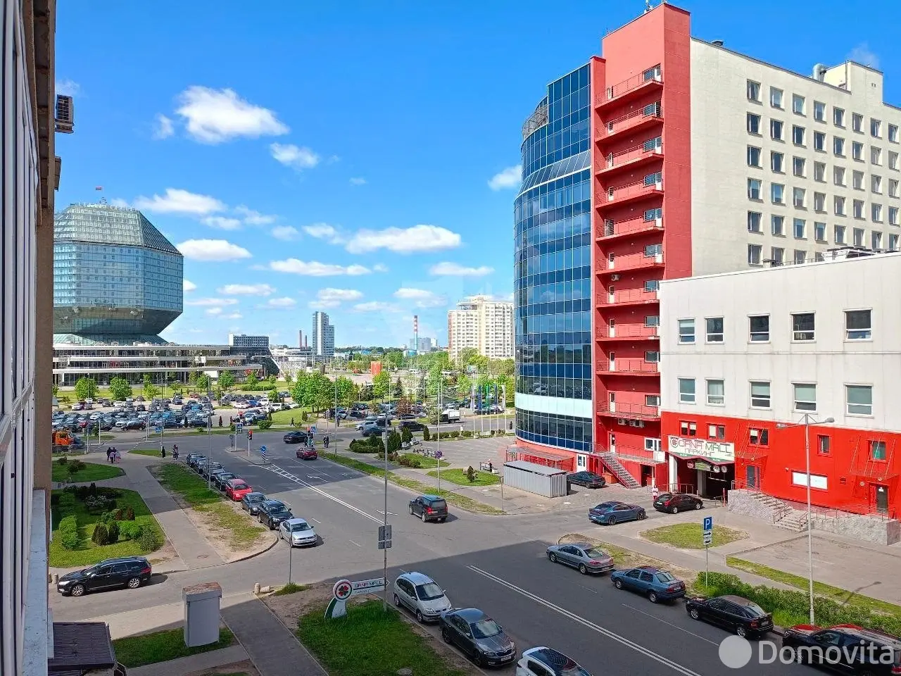 Снять 3-комнатную квартиру в Минске, ул. Петра Мстиславца, д. 20, 990USD, код 151118 - фото 21