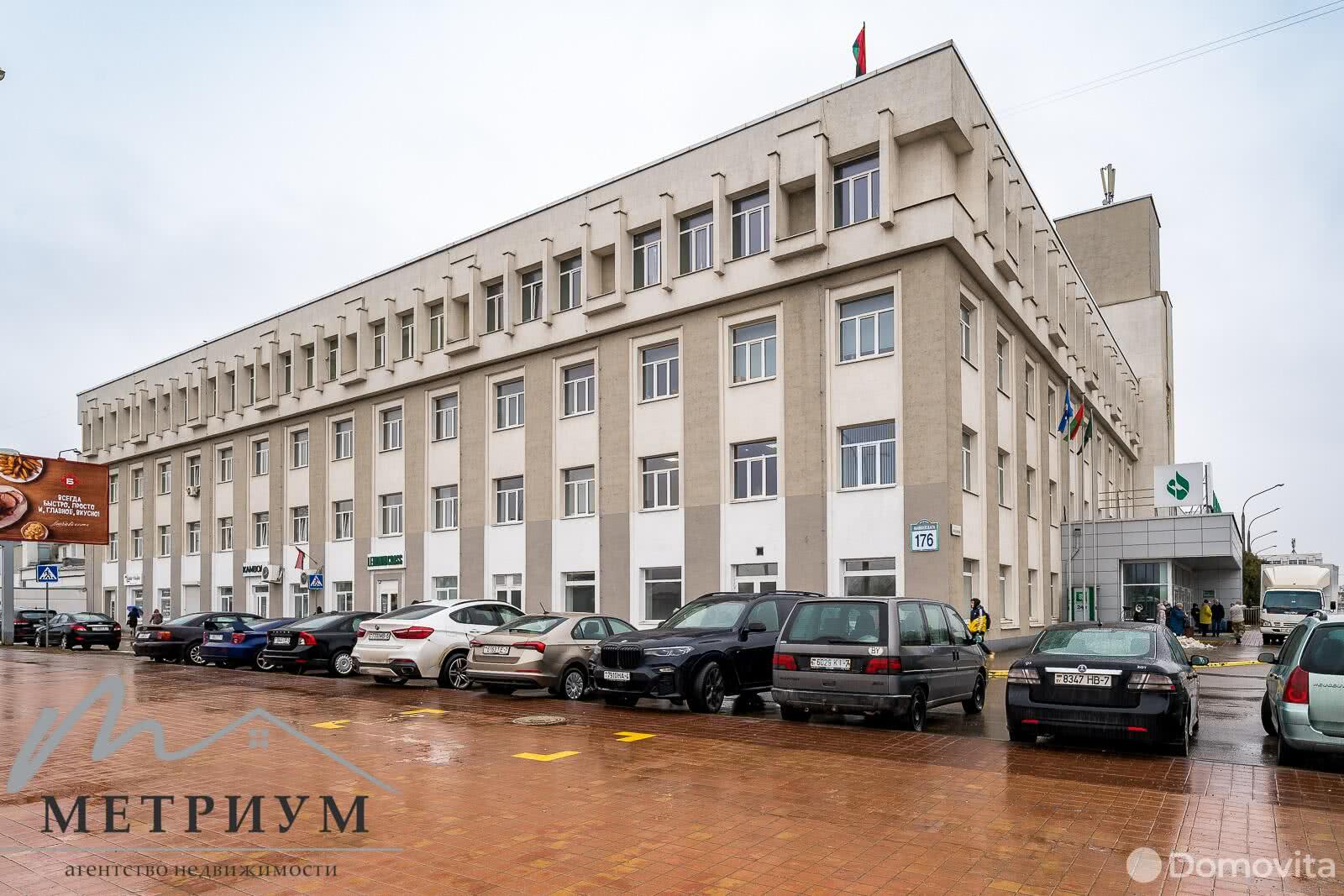 Купить офис на ул. Маяковского, д. 176 в Минске, 47433USD, код 6805 - фото 1