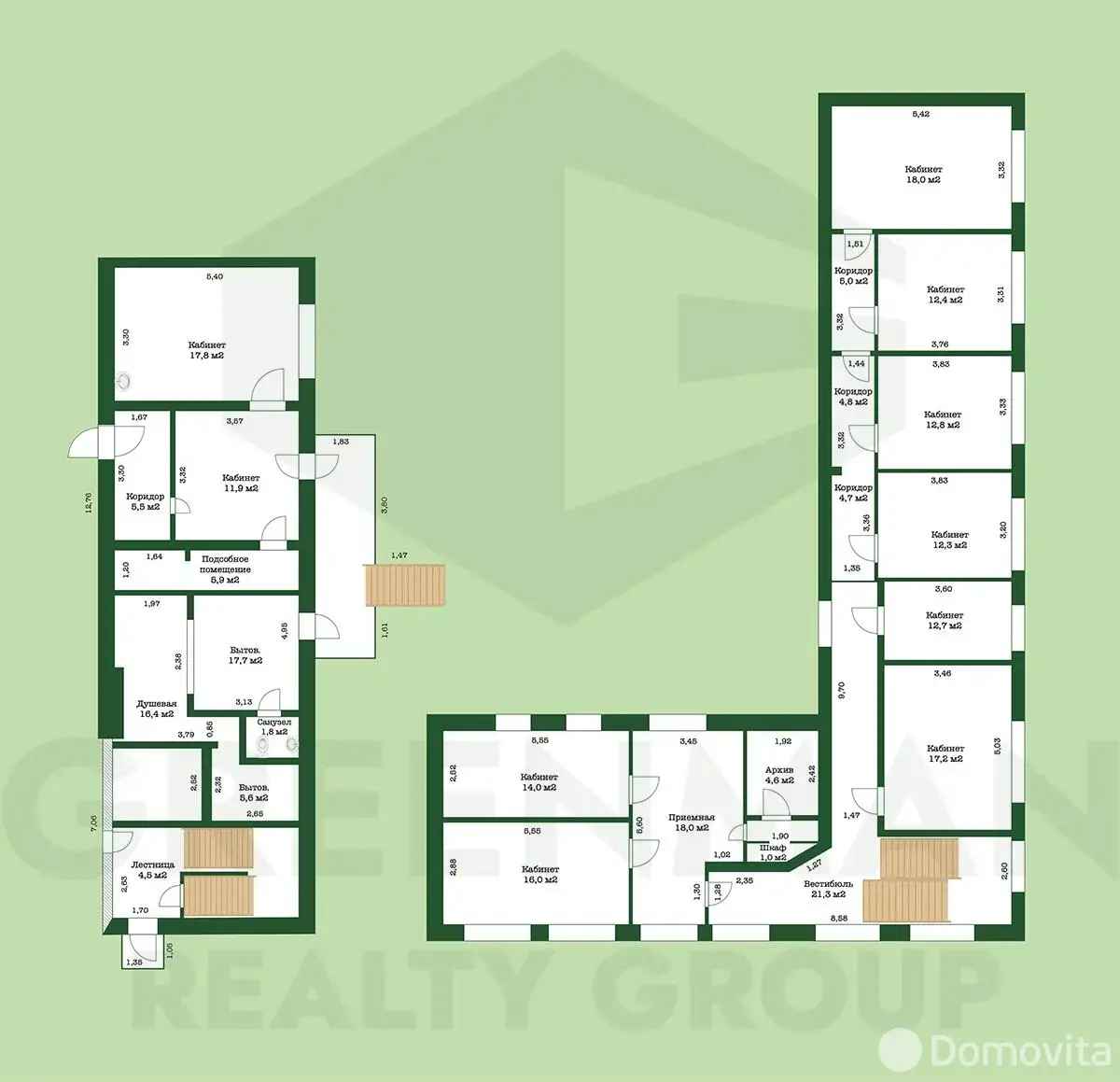 Цена продажи объекта сферы услуг, Острошицкий Городок, ул. Ленинская, д. 49