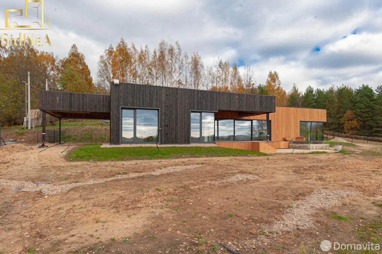 дом, Пристромы, ул. Садовая 