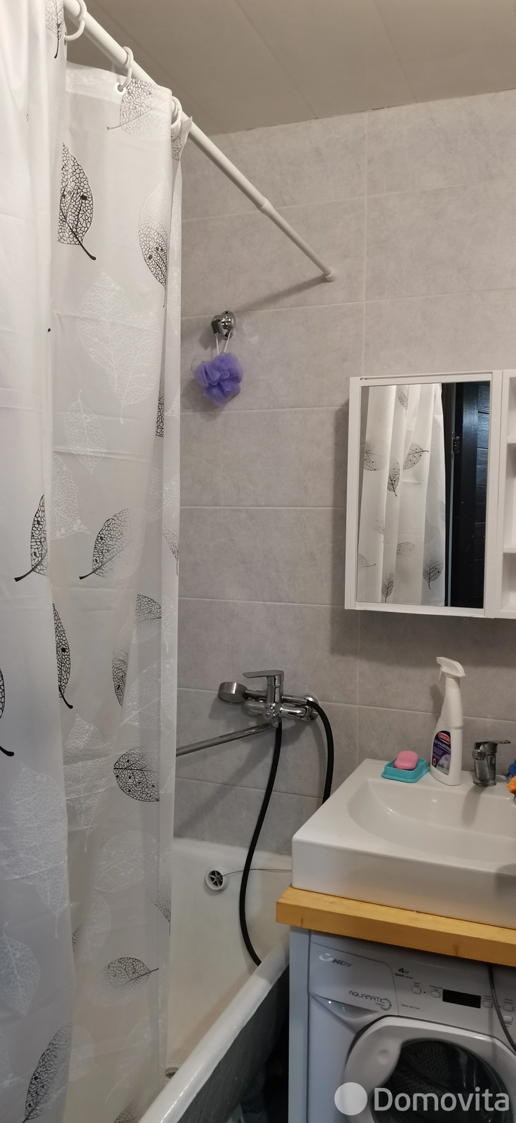 Снять 1-комнатную квартиру в Минске, пр-т Пушкина, д. 30, 410USD, код 149701 - фото 16