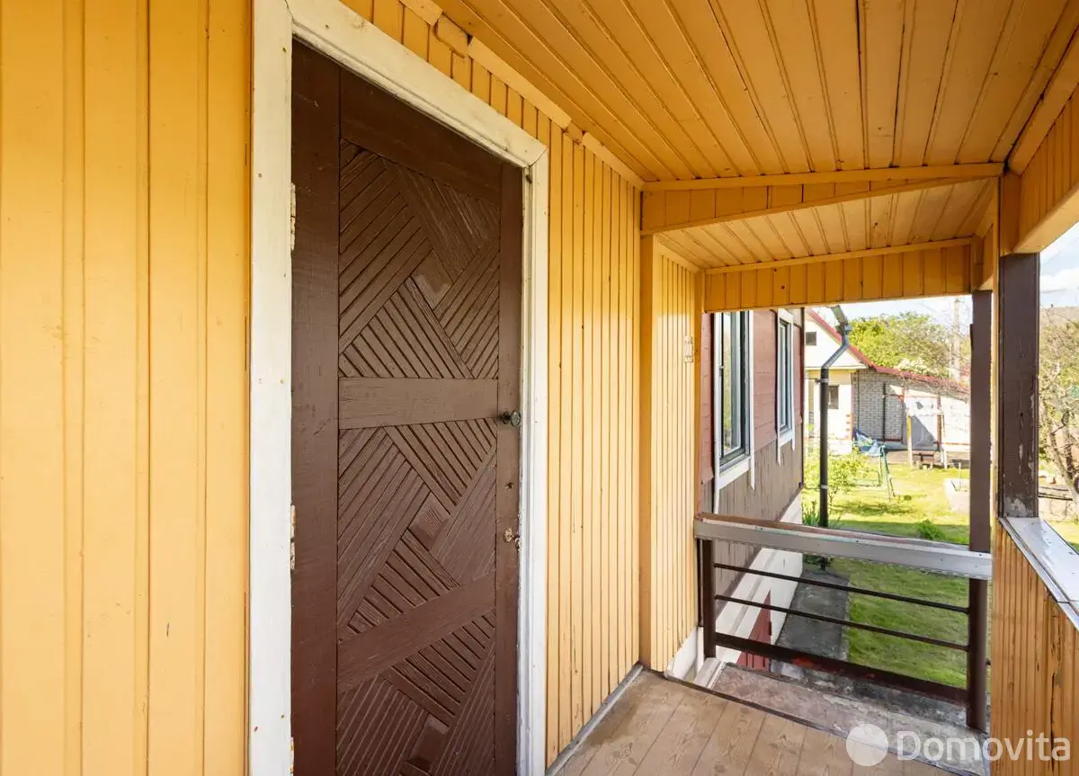 Продажа 2-этажной дачи в Курган Славы Минская область, 112800BYN, код 186062 - фото 28