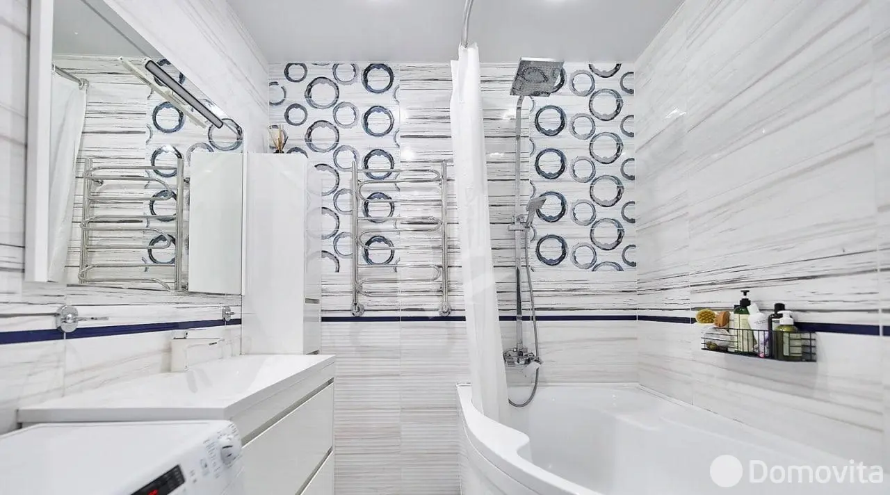 Снять 2-комнатную квартиру в Минске, пер. Можайского 3-й, д. 11, 700USD, код 148629 - фото 15