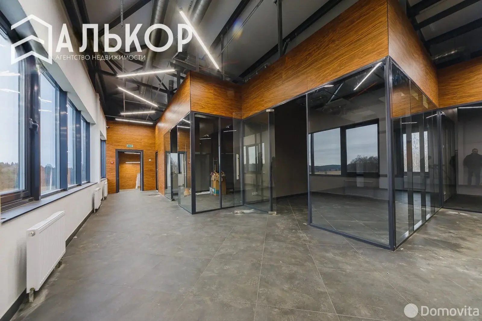 торговый объект, Лошаны, ул. Минская, д. 3 