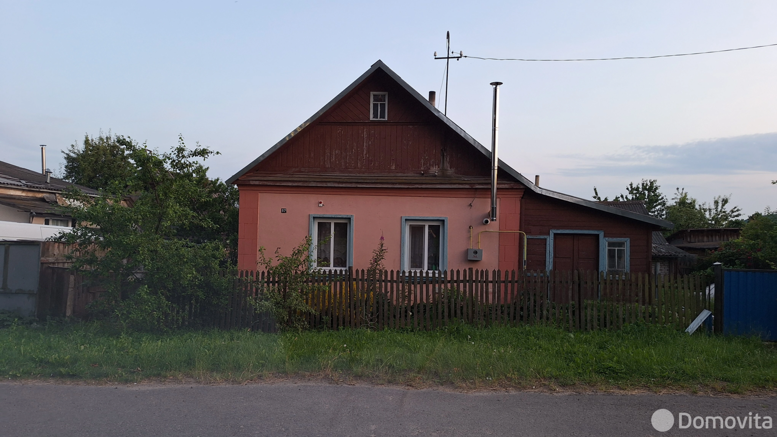 коттедж, Горки, ул. Озерная, д. 97 