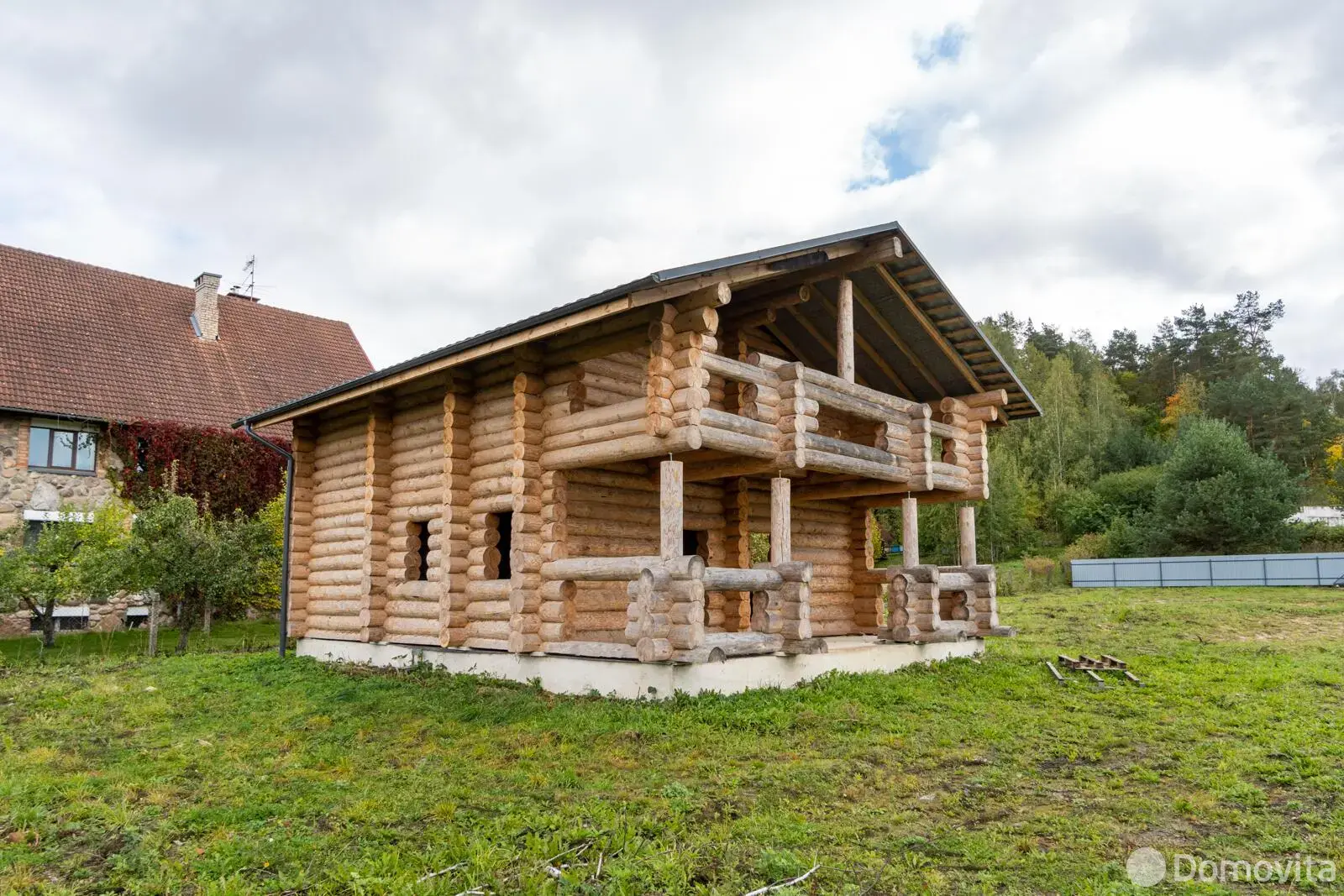 Цена продажи коттеджа, Ратомка, ул. Луговая