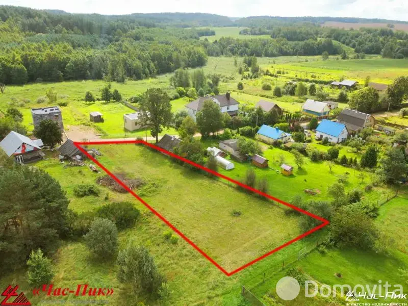 участок, Збаровичи, 