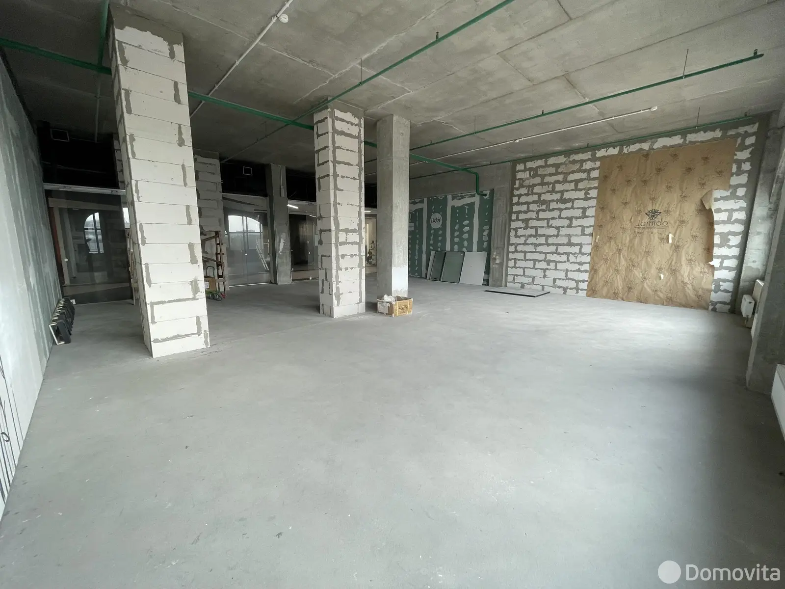 торговый объект, Минск, ул. Петра Мстиславца, д. 12 