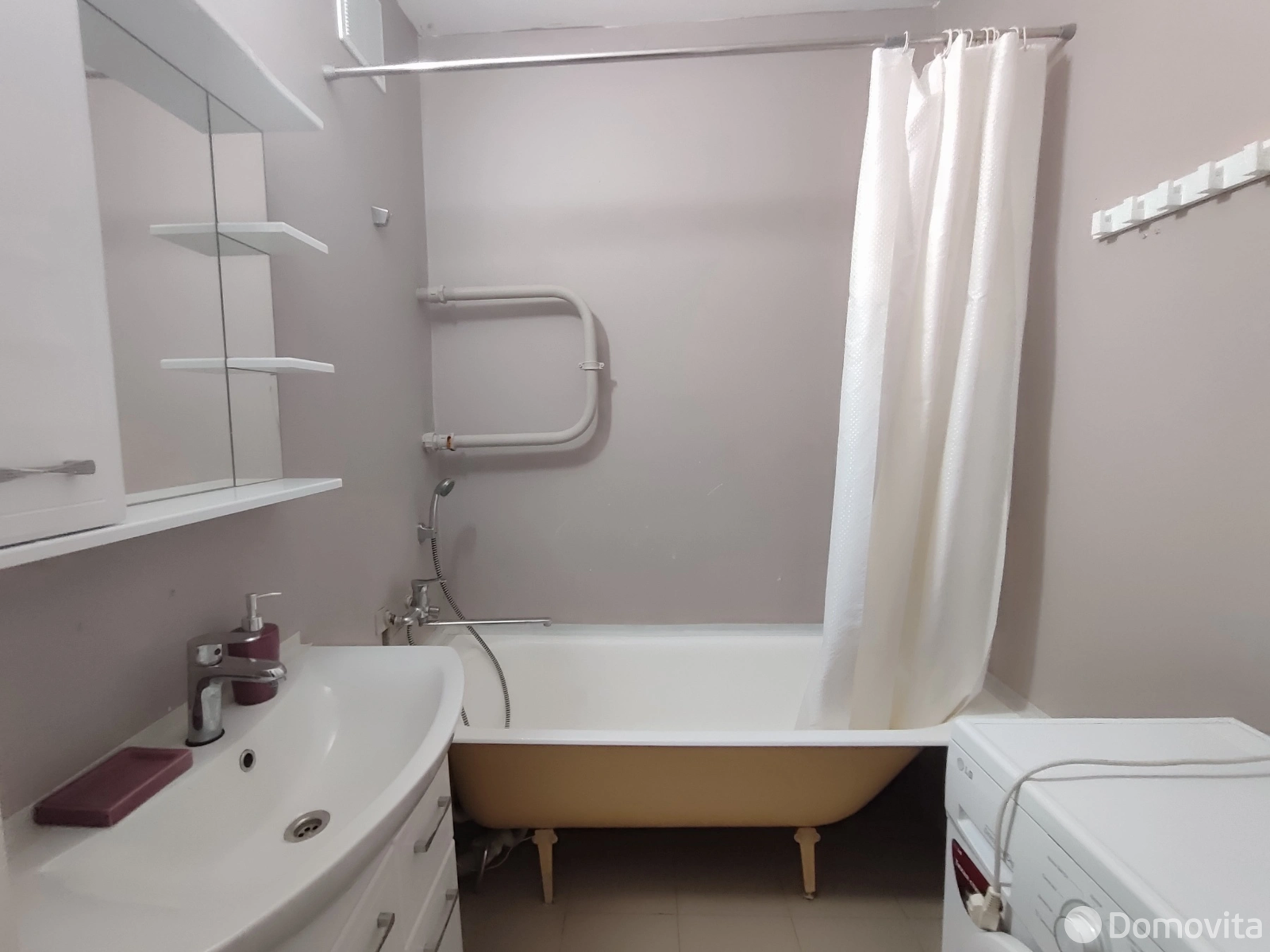 Снять 1-комнатную квартиру в Минске, ул. Каменногорская, д. 32, 360USD, код 149087 - фото 14