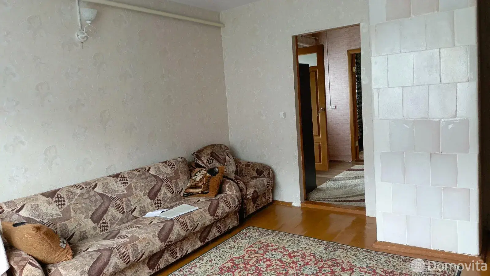 дом, Узда, ул. Пролетарская 