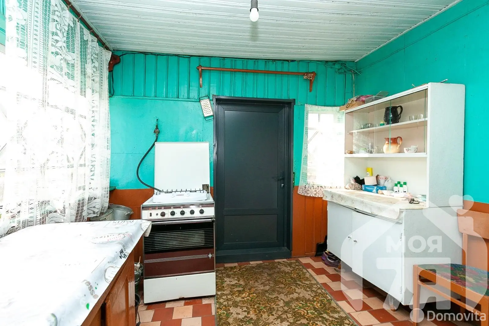 дом, Мороськи, ул. Центральная 