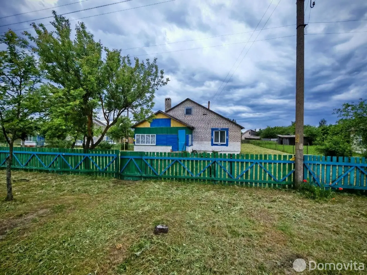 коттедж, Папоротное, ул. Советская, д. 18 