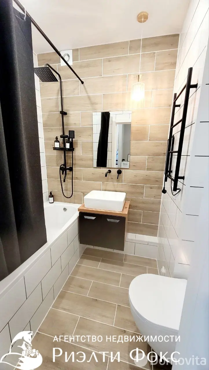 Снять 2-комнатную квартиру в Минске, ул. Николы Теслы, д. 30, 650USD, код 150623 - фото 19