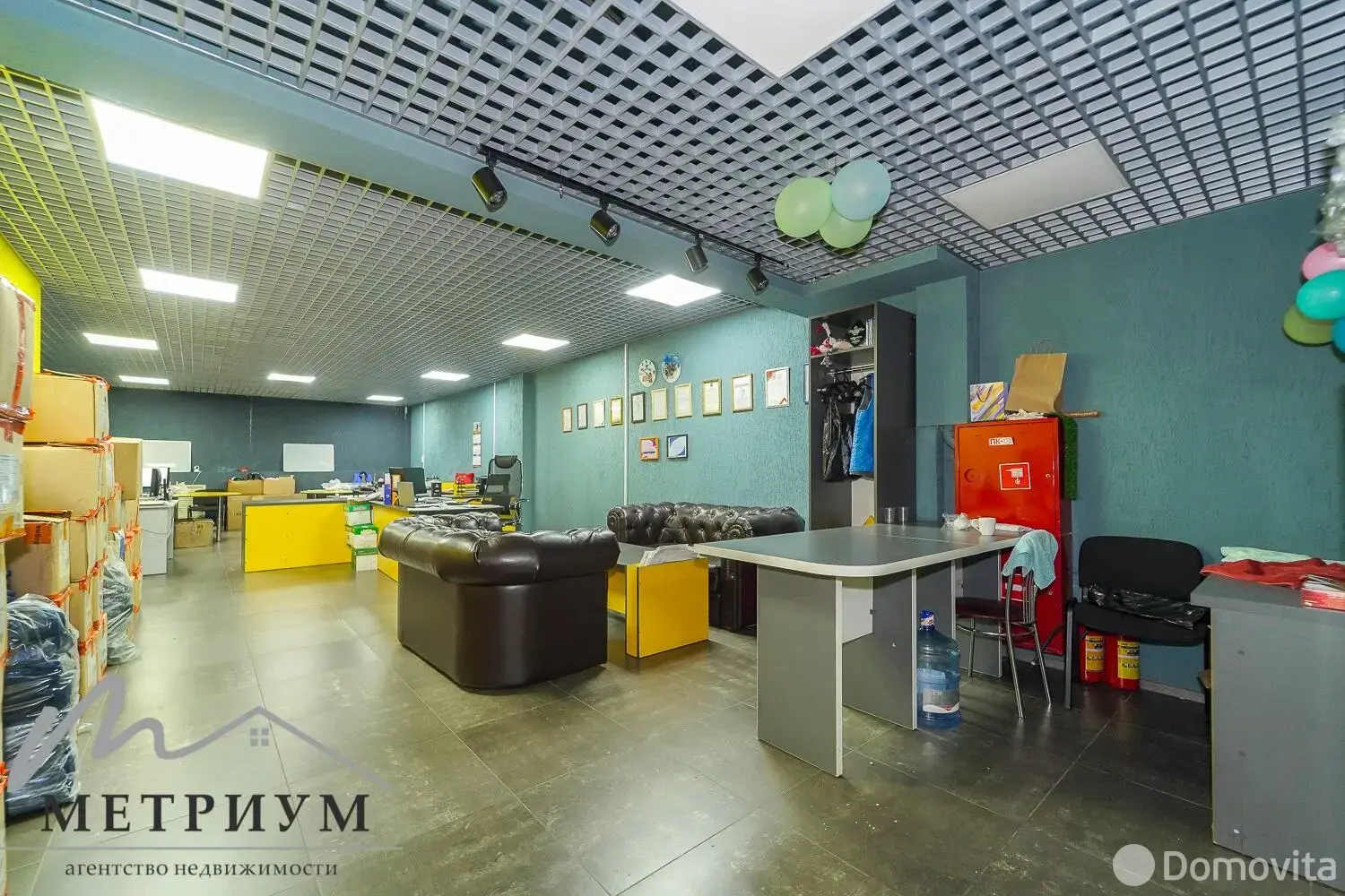 офис, Минск, ул. Монтажников, д. 9 в Фрунзенском районе