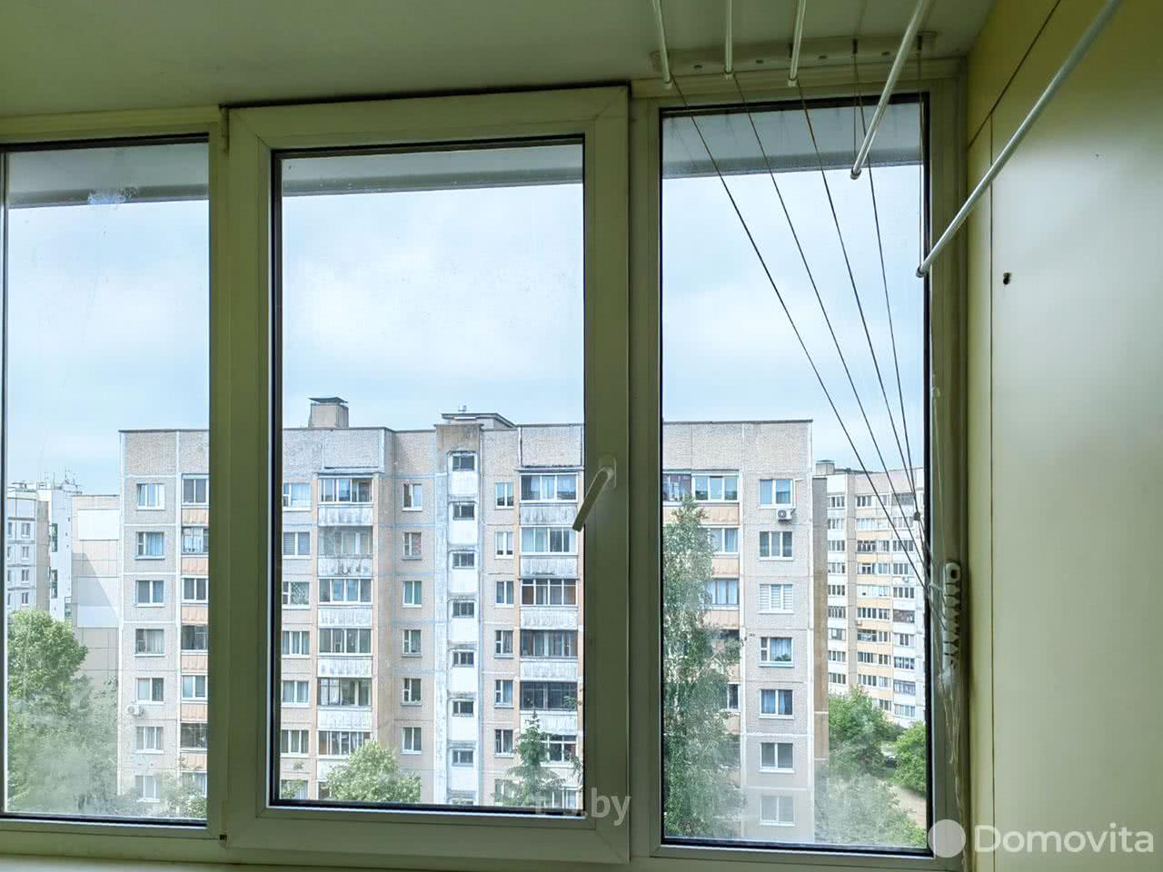 Купить 1-комнатную квартиру в Минске, ул. Космонавтов, д. 23/2, 58500 USD, код: 1000818 - фото 5