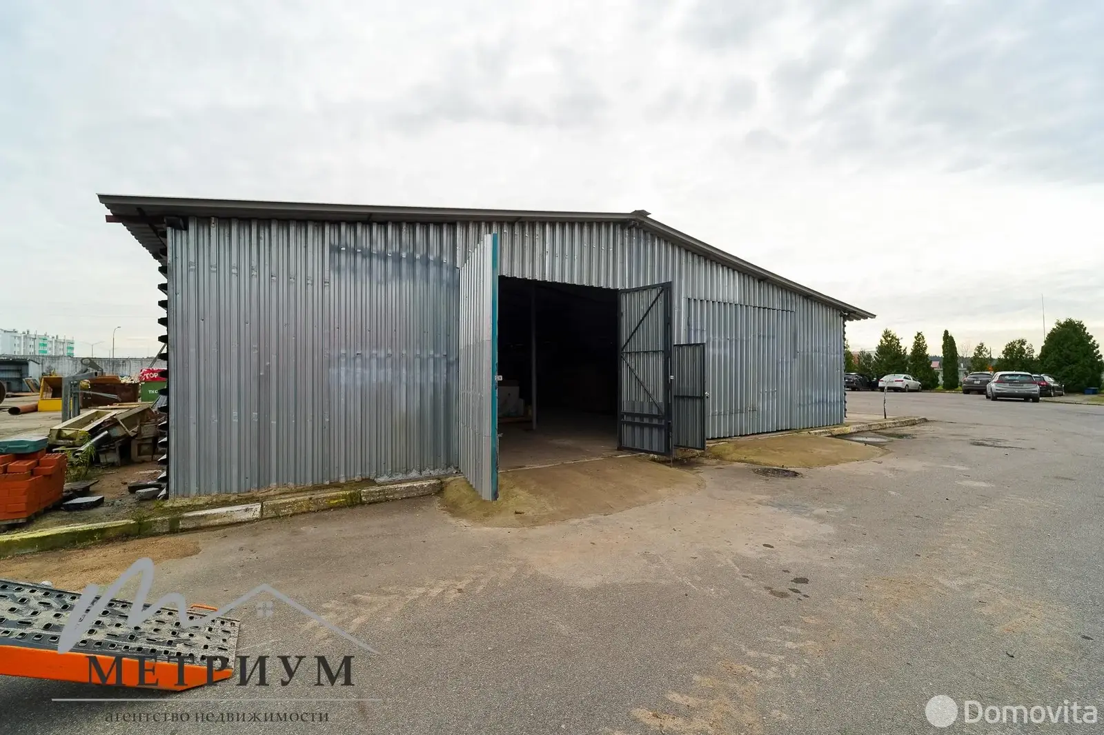 аренда склада, Лесковка, ул. Совхозная, д. 9/А/1