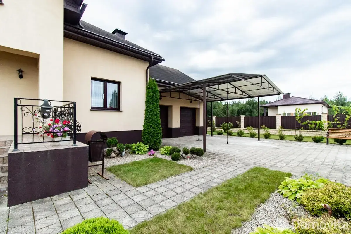 коттедж, Чертяж, ул. Светлая, д. 14 