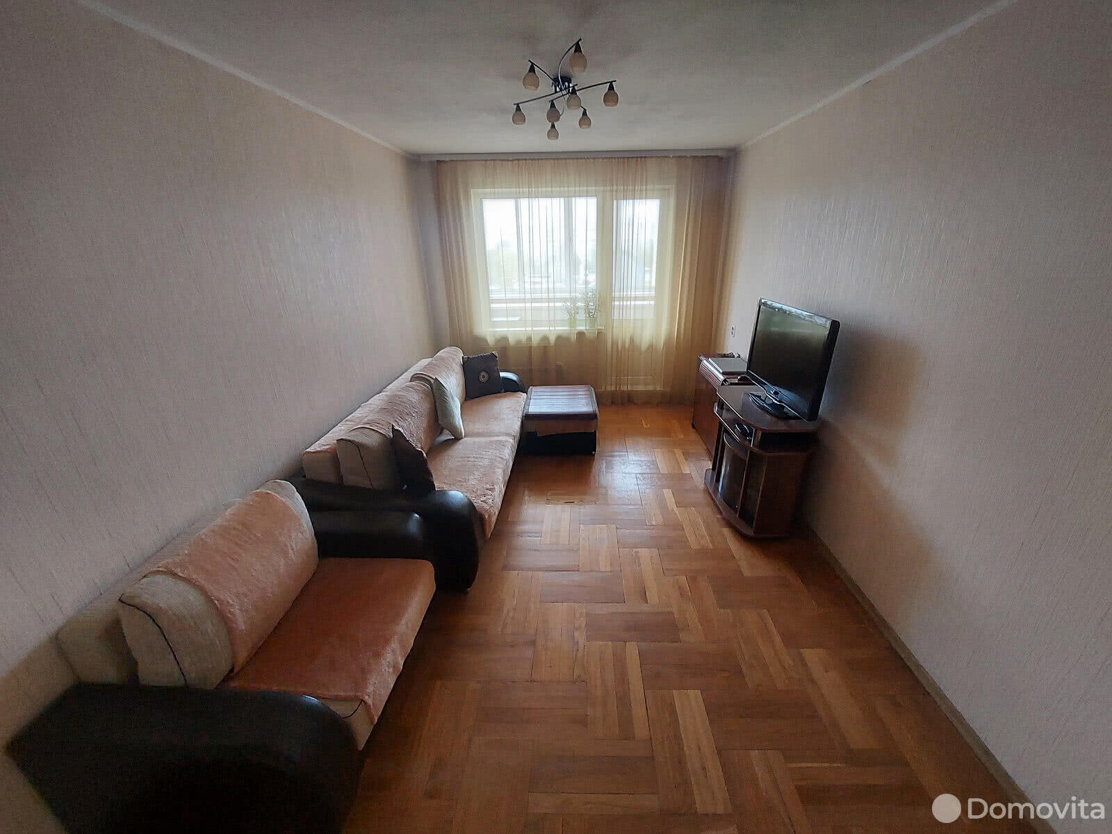 квартира, Минск, ул. Плеханова, д. 95, стоимость продажи 281 565 р.