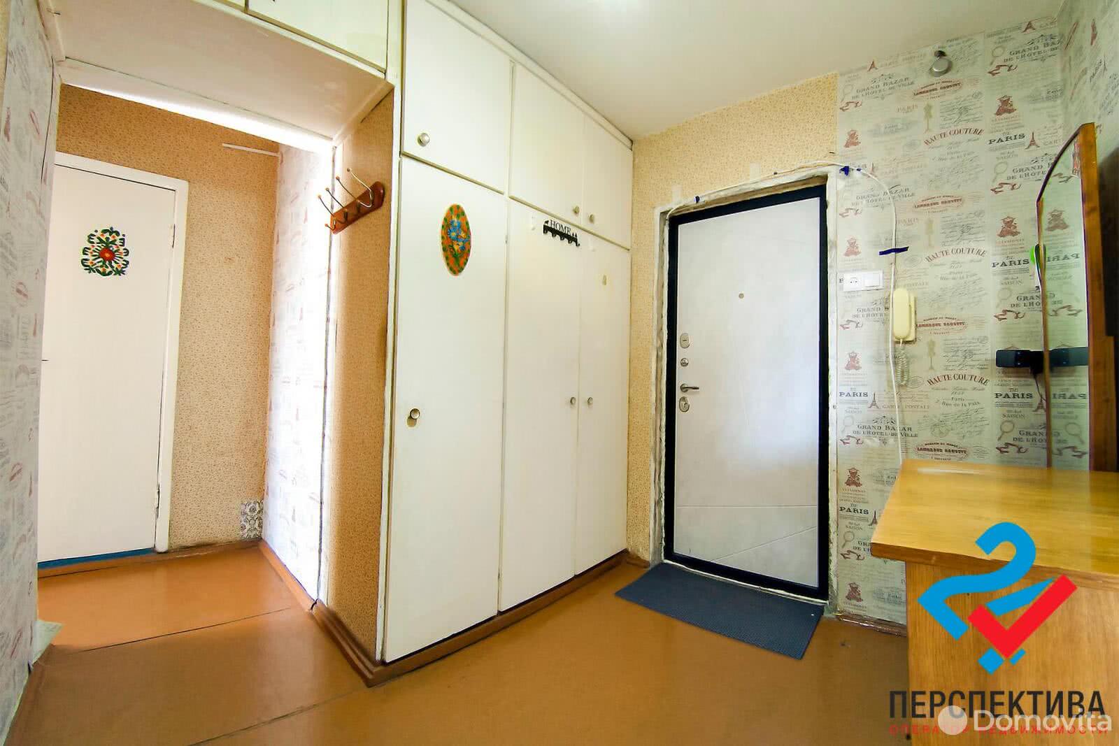 Продажа 2-комнатной квартиры в Минске, ул. Байкальская, д. 33, 64900 USD, код: 1016397 - фото 2