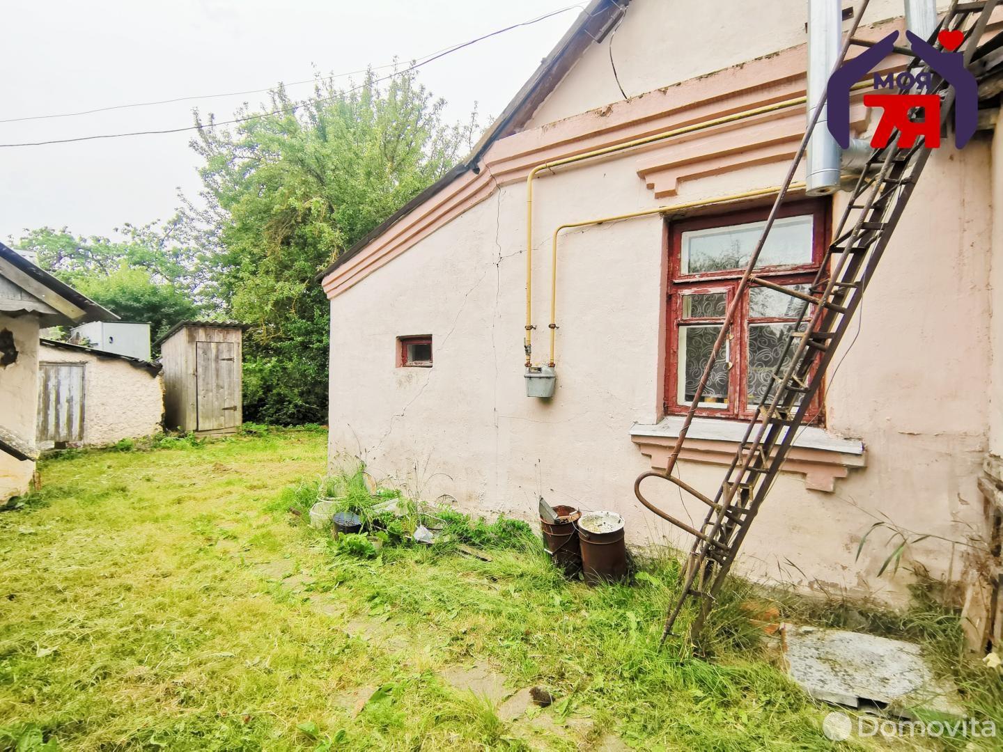 Продать 1-этажный дом в Брановичах, Минская область ул. Лазовая, 17500USD, код 638020 - фото 5