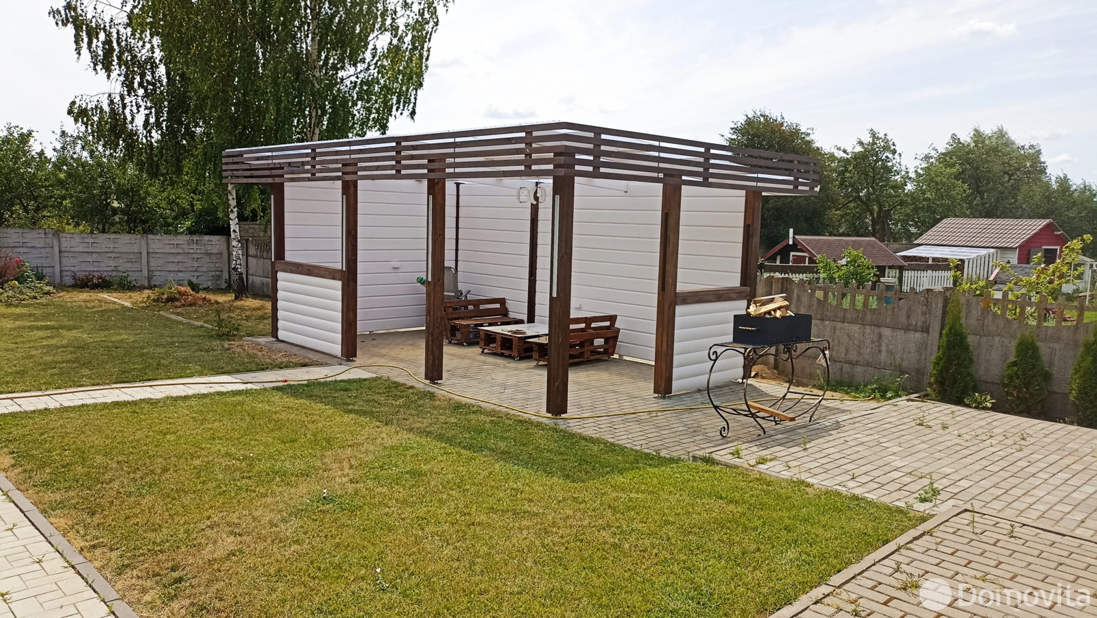 коттедж, Михалово, ул. Дачная, д. 19А, стоимость продажи 368 850 р.