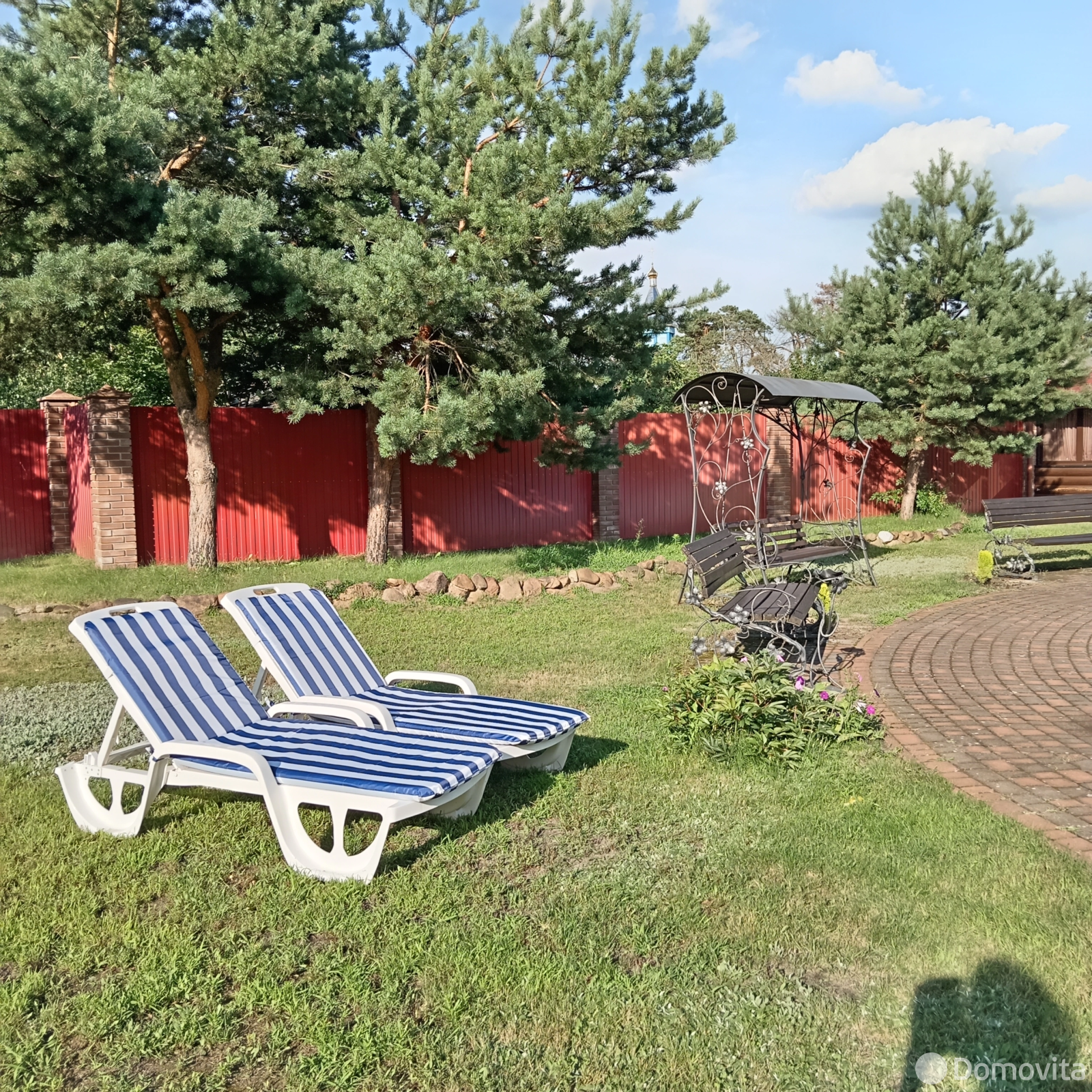 Аренда коттеджа Шале Приграничное на сутки в Домачево ул. Свердлова , 45USD, код 1341 - фото 15