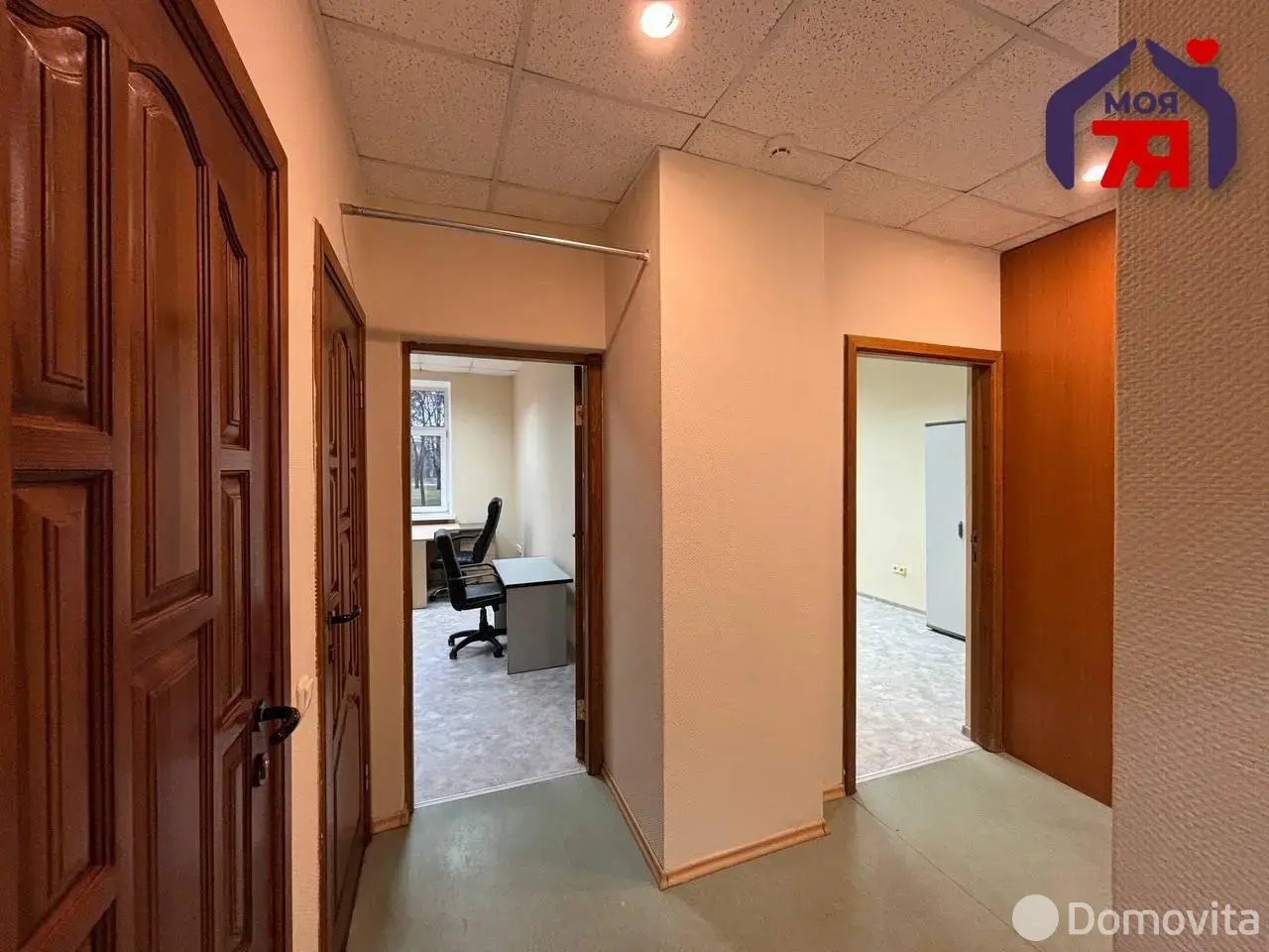 Снять офис на ул. Первомайская, д. 15 в Минске, 765EUR, код 16147 - фото 19