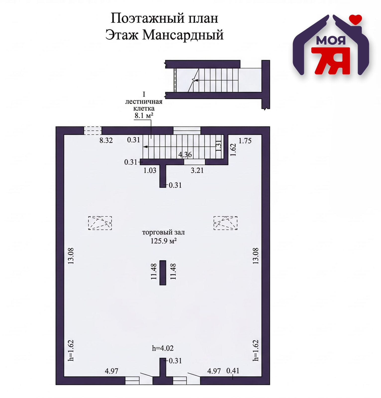 арендовать офис, Юхновка, ул. Окольная